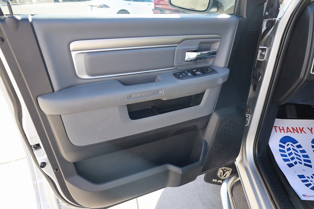 2018 Ram 1500 Big Horn photo 10