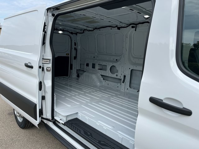 2025 Ford Transit Cargo Van photo 12