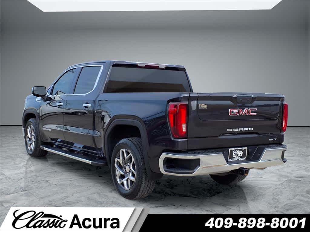2022 Gmc Sierra 1500 SLT photo 6