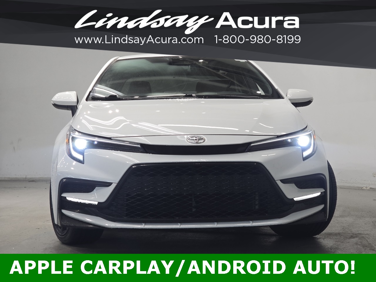 2024 Toyota Corolla SE photo 2