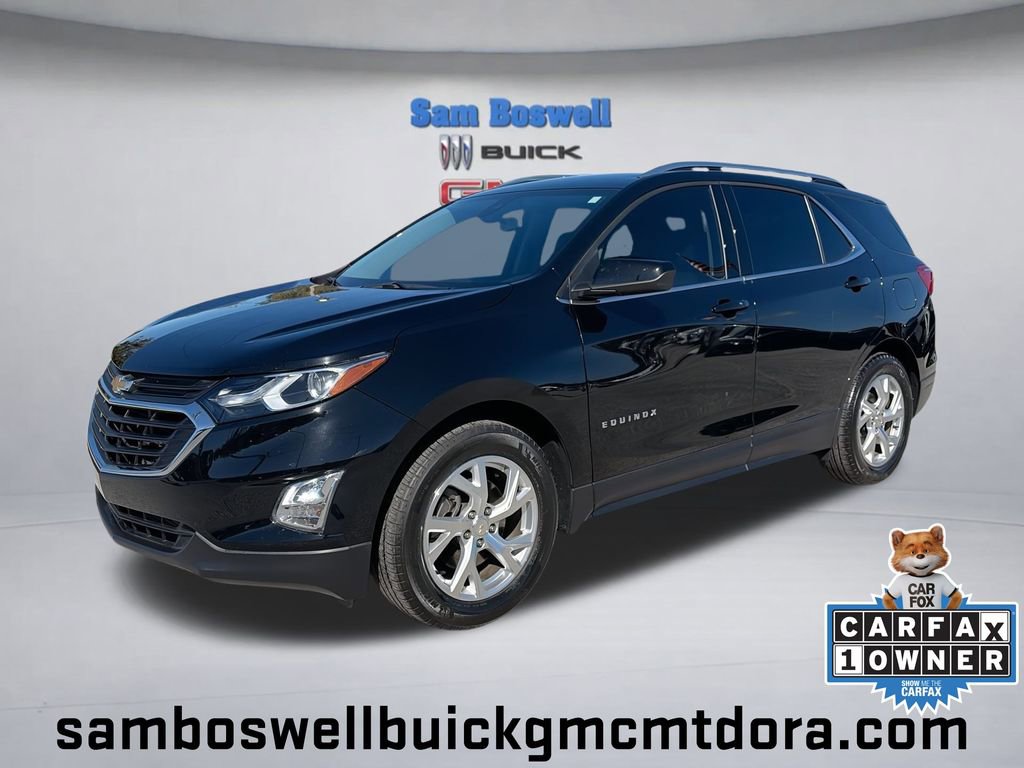 2020 Chevrolet Equinox LT