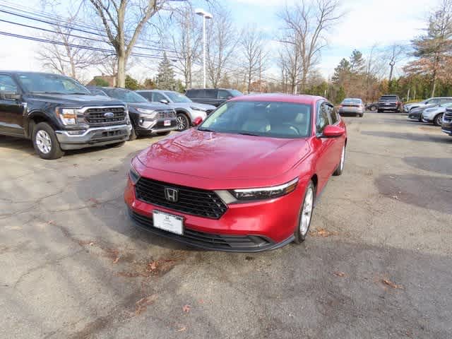 2023 Honda Accord LX's photo