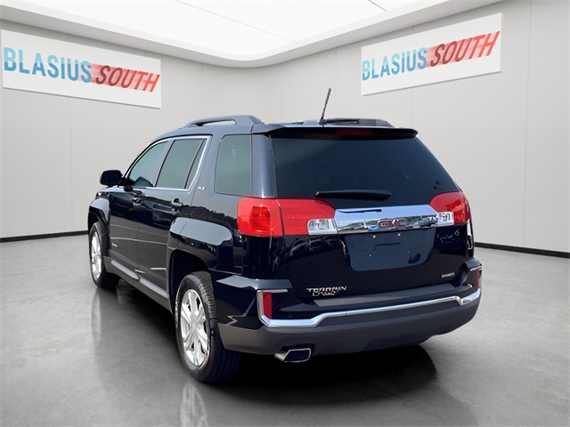 2017 Gmc Terrain SLE photo 5