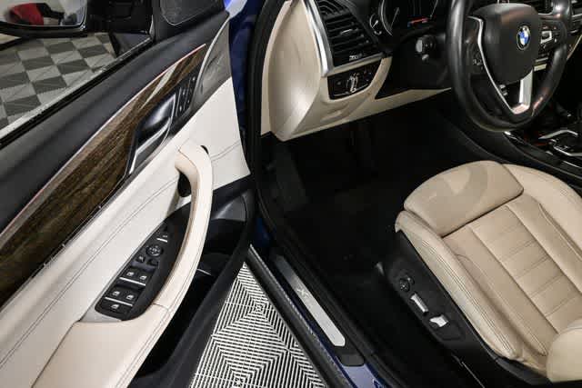 2019 Bmw X3 sDrive30i photo 7