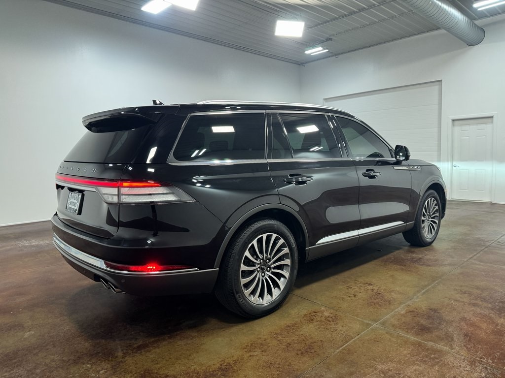 2022 Lincoln Aviator Reserve photo 30