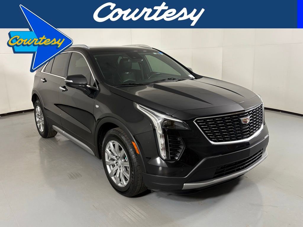 2023 Cadillac XT4