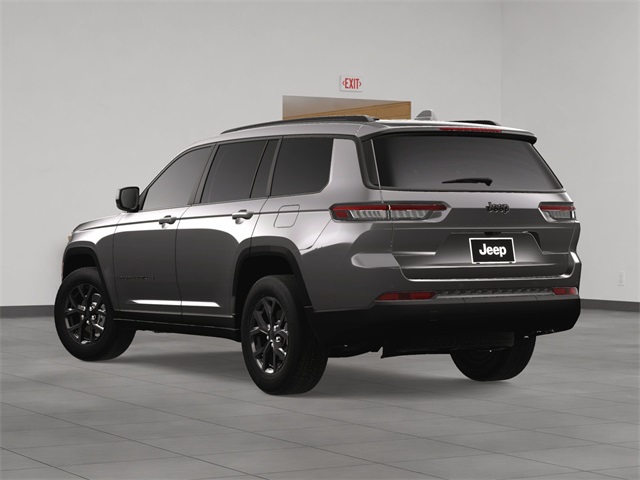 2025 Jeep Grand Cherokee Altitude X photo 3