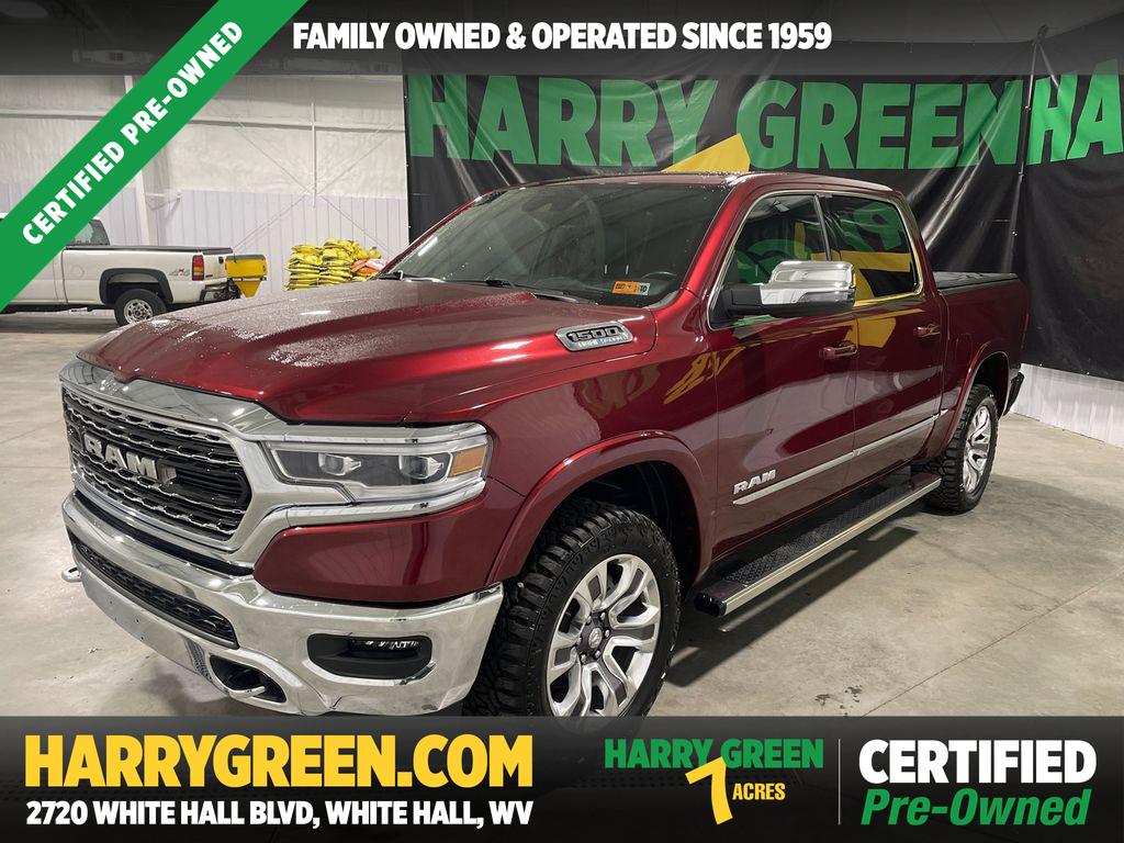 2023 RAM Ram 1500 Pickup Limited's photo