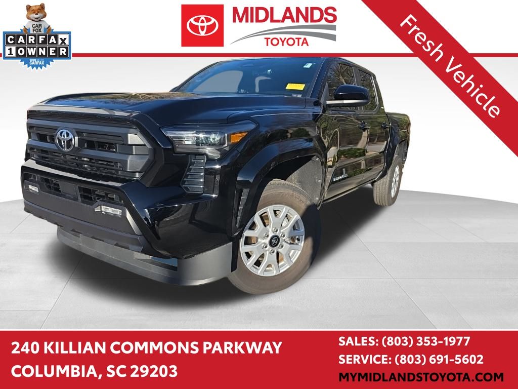 2024 Toyota Tacoma SR5's photo