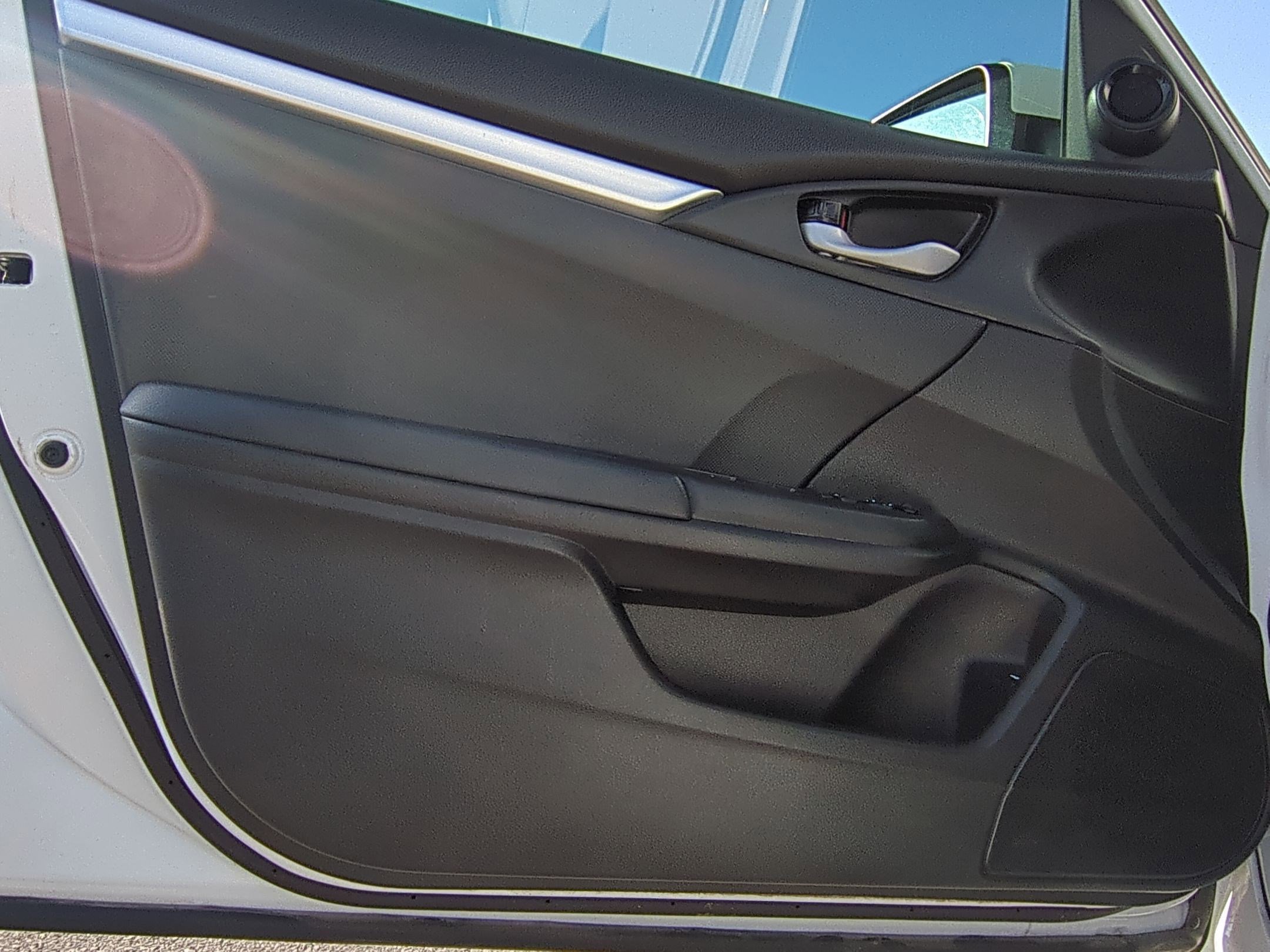 2020 Honda Civic Sport photo 11