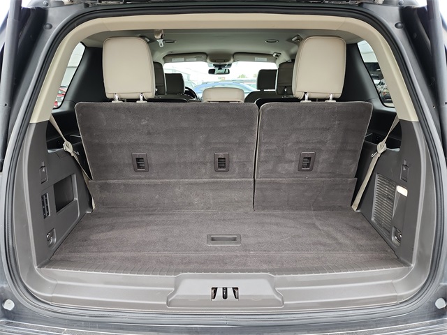2019 Ford Expedition Limited photo 3