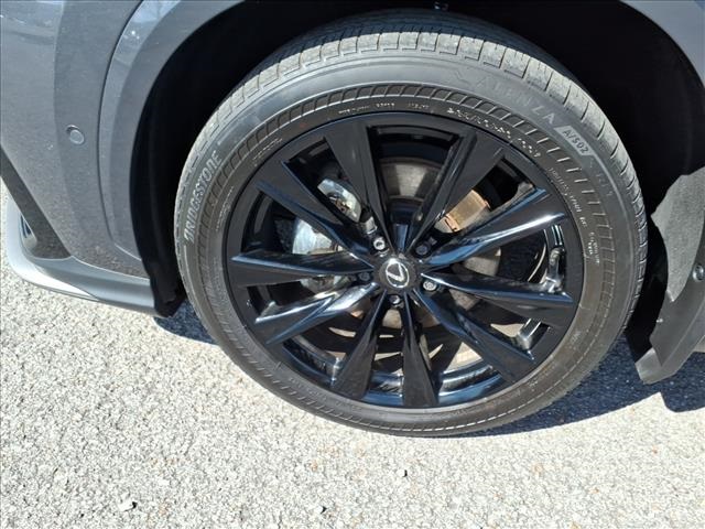 2025 Lexus NX 350 F SPORT Handling photo 9