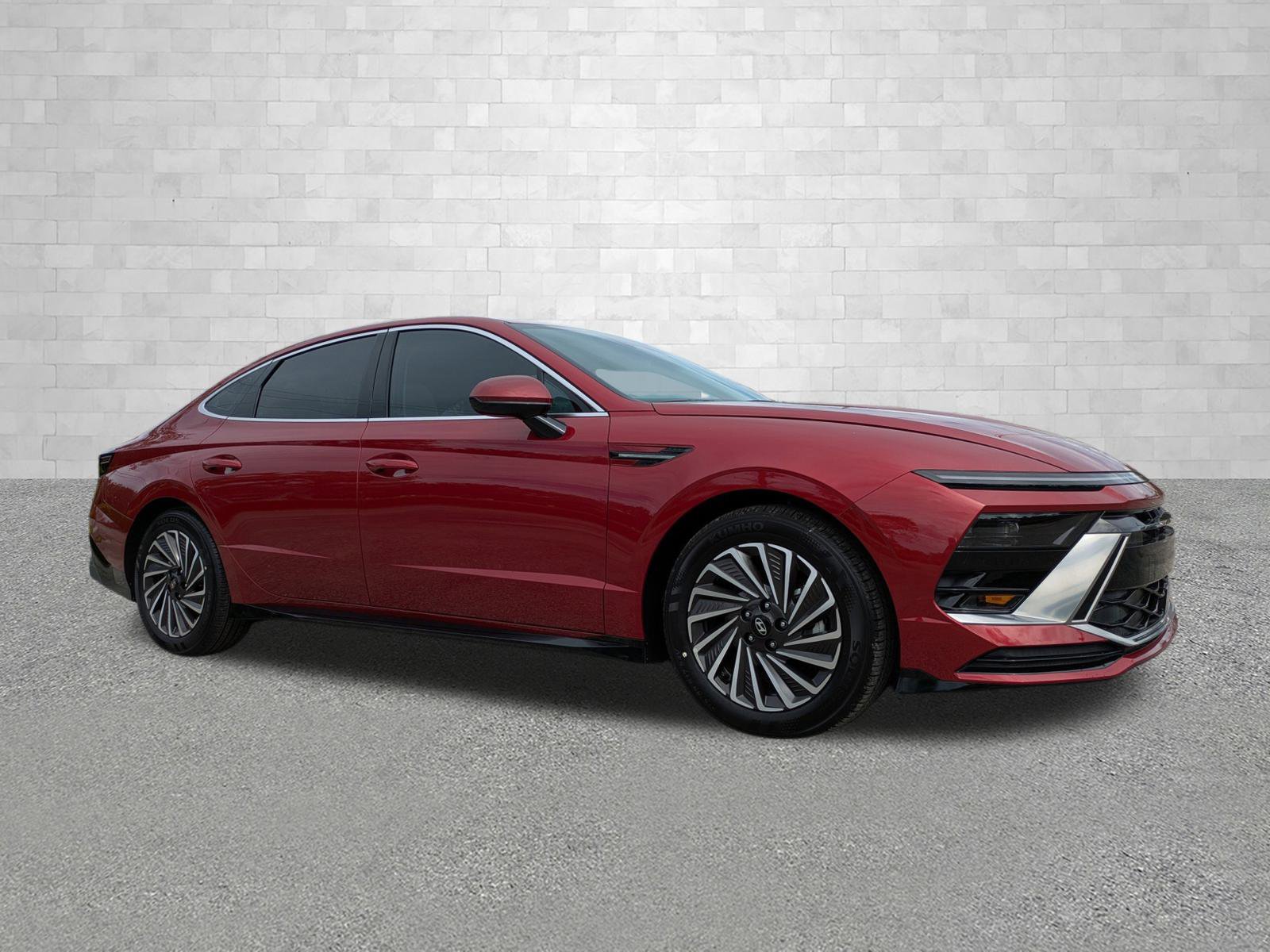 2025 Hyundai Sonata Hybrid SEL's photo