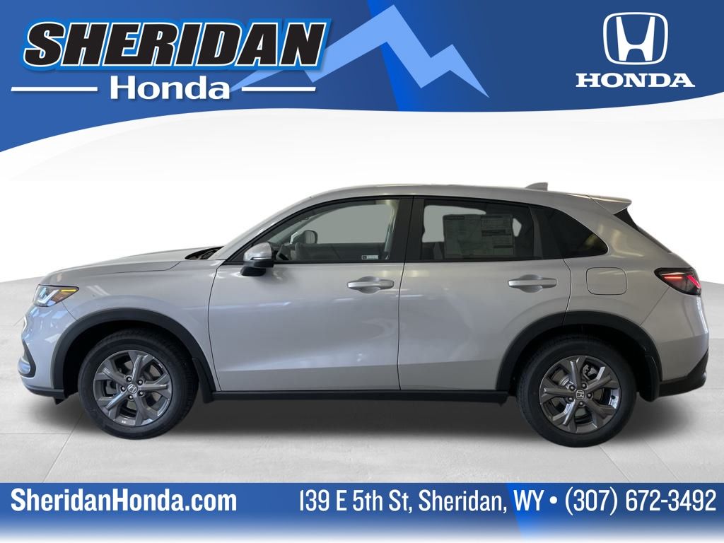 2026 Honda HR-V LX's photo