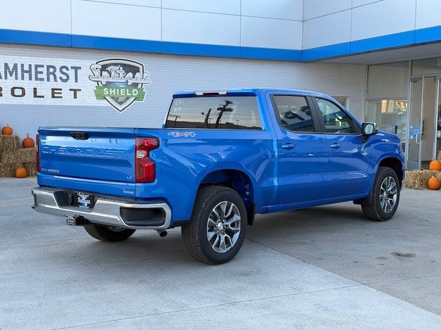 2026 Chevrolet Silverado 1500 LT photo 4
