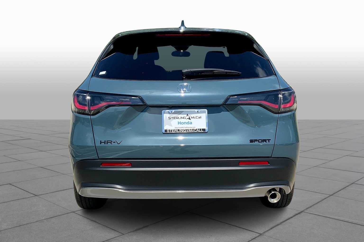 2026 Honda HR-V Sport photo 4