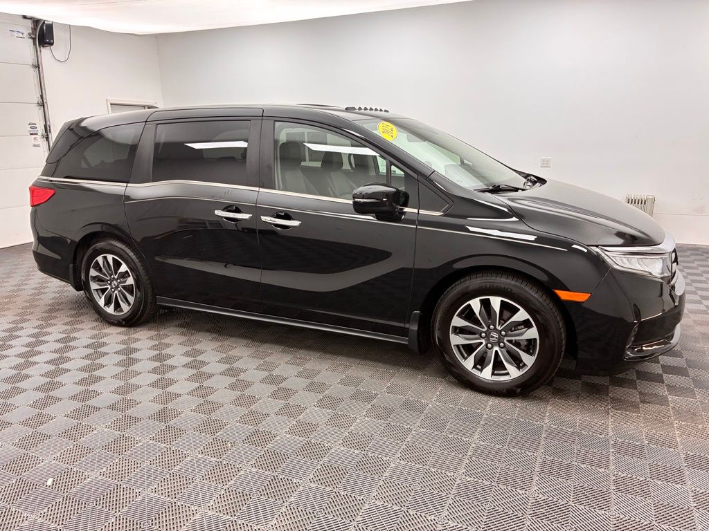 2023 Honda Odyssey EX-L photo 18