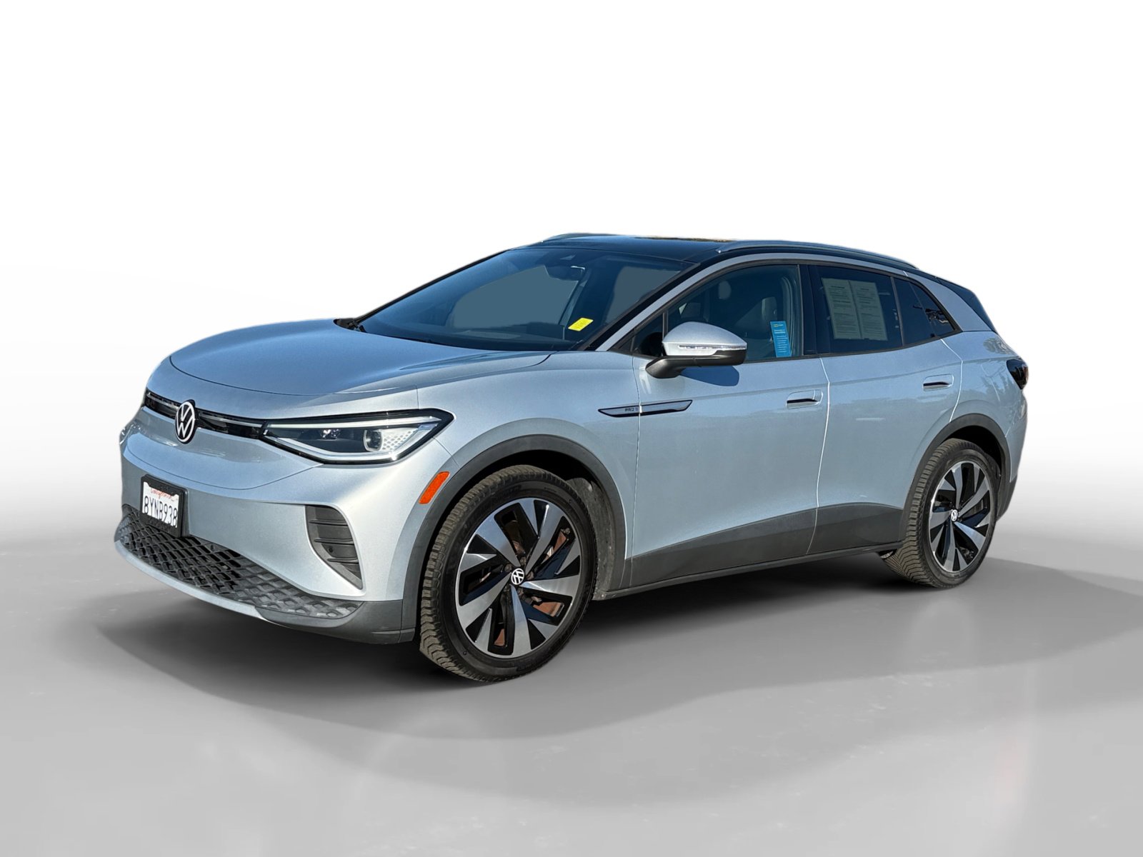 2021 Volkswagen ID.4 PRO S