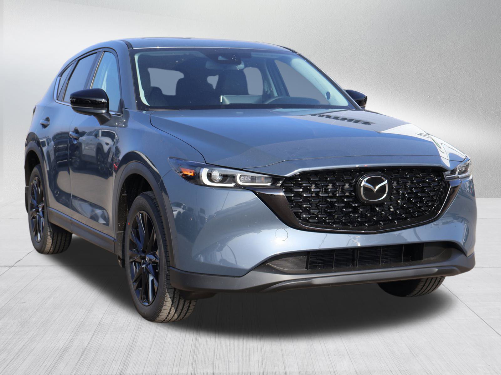 2025 Mazda CX-5 S Carbon Edition's photo