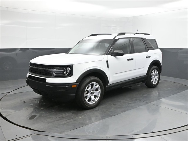 2021 Ford Bronco Sport Base photo 23