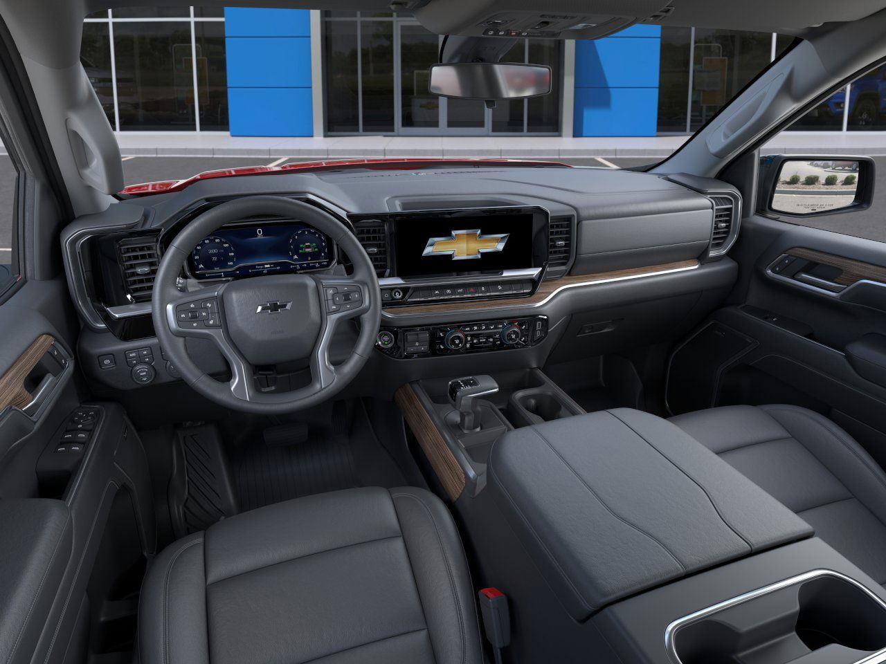 2026 Chevrolet Silverado 1500 RST photo 15