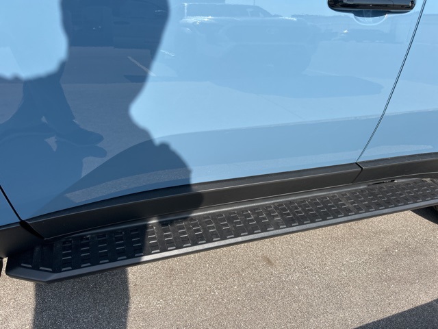 2025 Toyota Land Cruiser Base photo 4