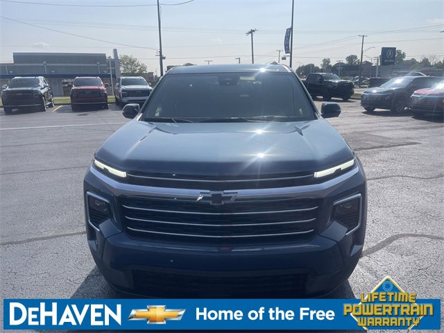 2026 Chevrolet Traverse photo 3