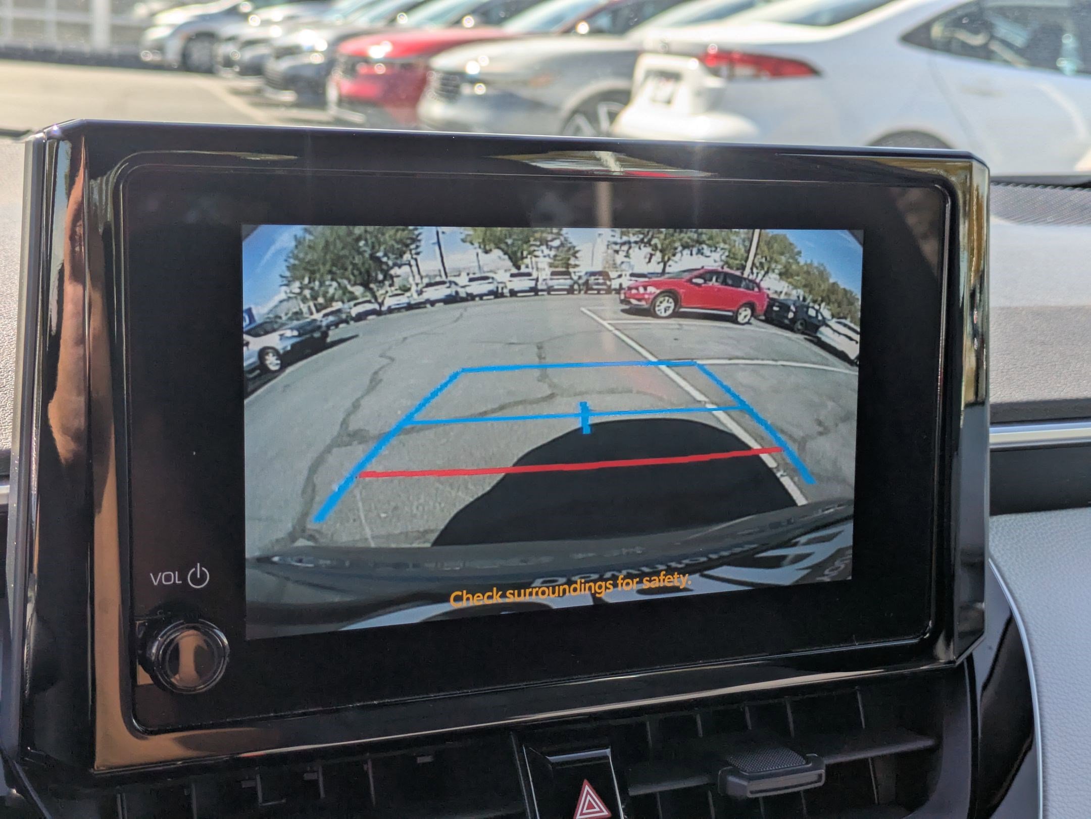 2023 Toyota Corolla Hybrid SE photo 18
