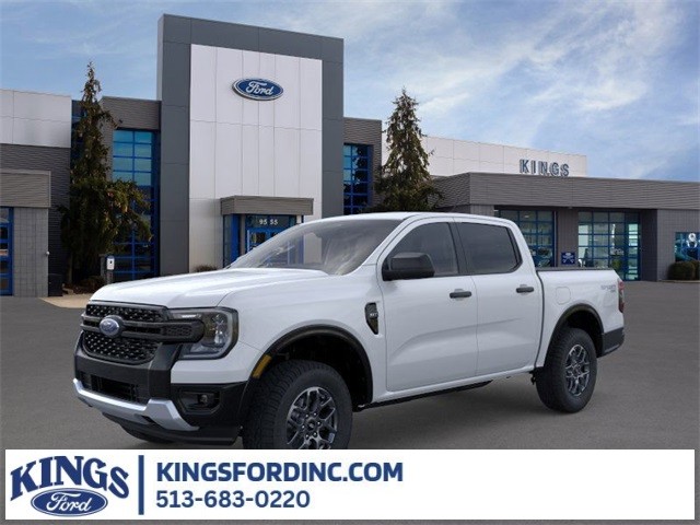 2025 Ford Ranger XLT's photo