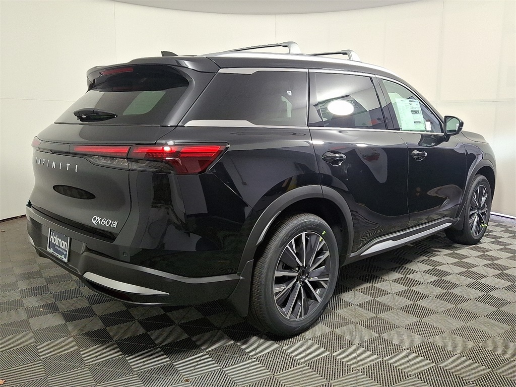 2026 Infiniti QX60 Luxe AWD photo 6