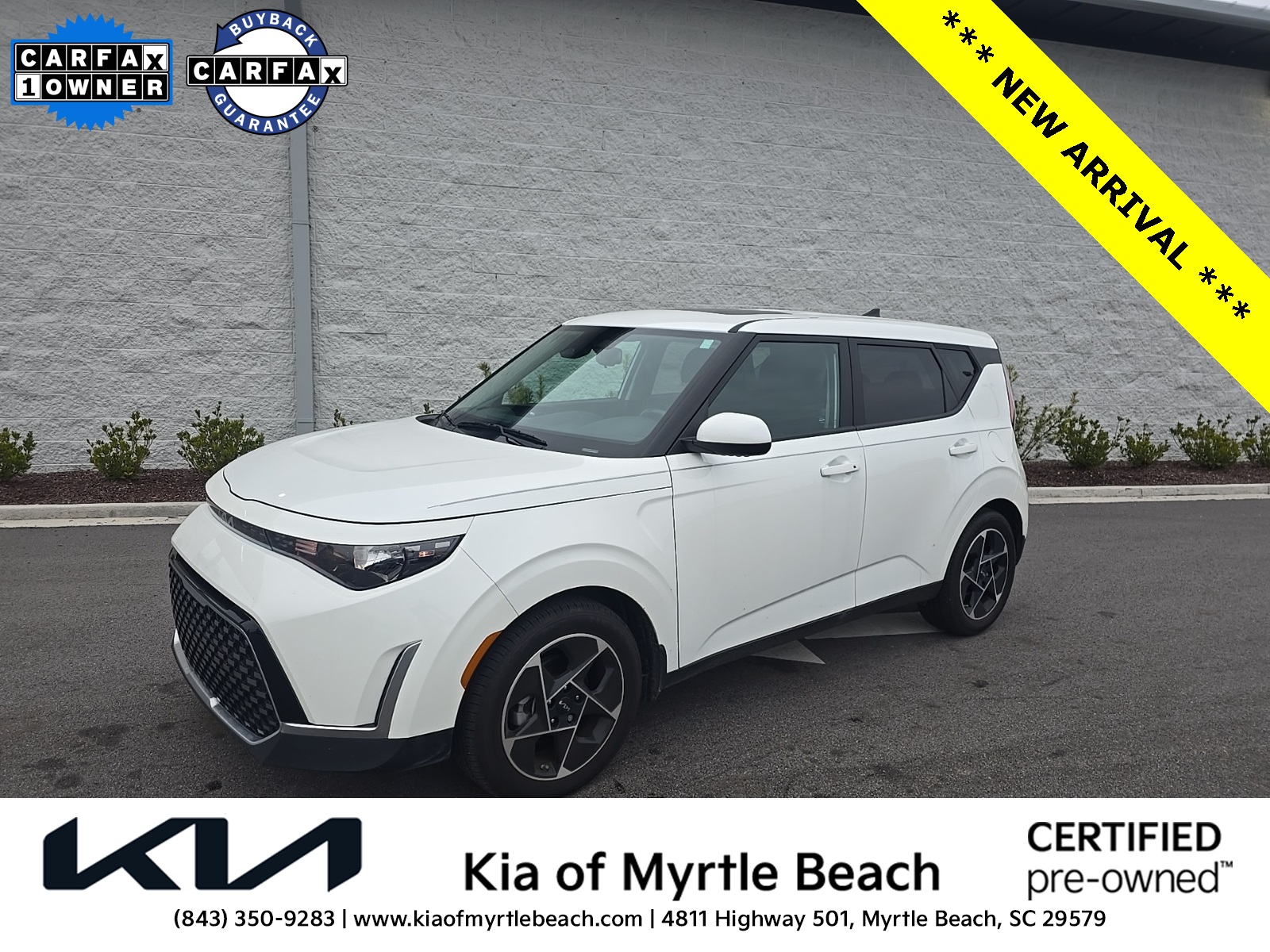 2024 Kia Soul EX's photo