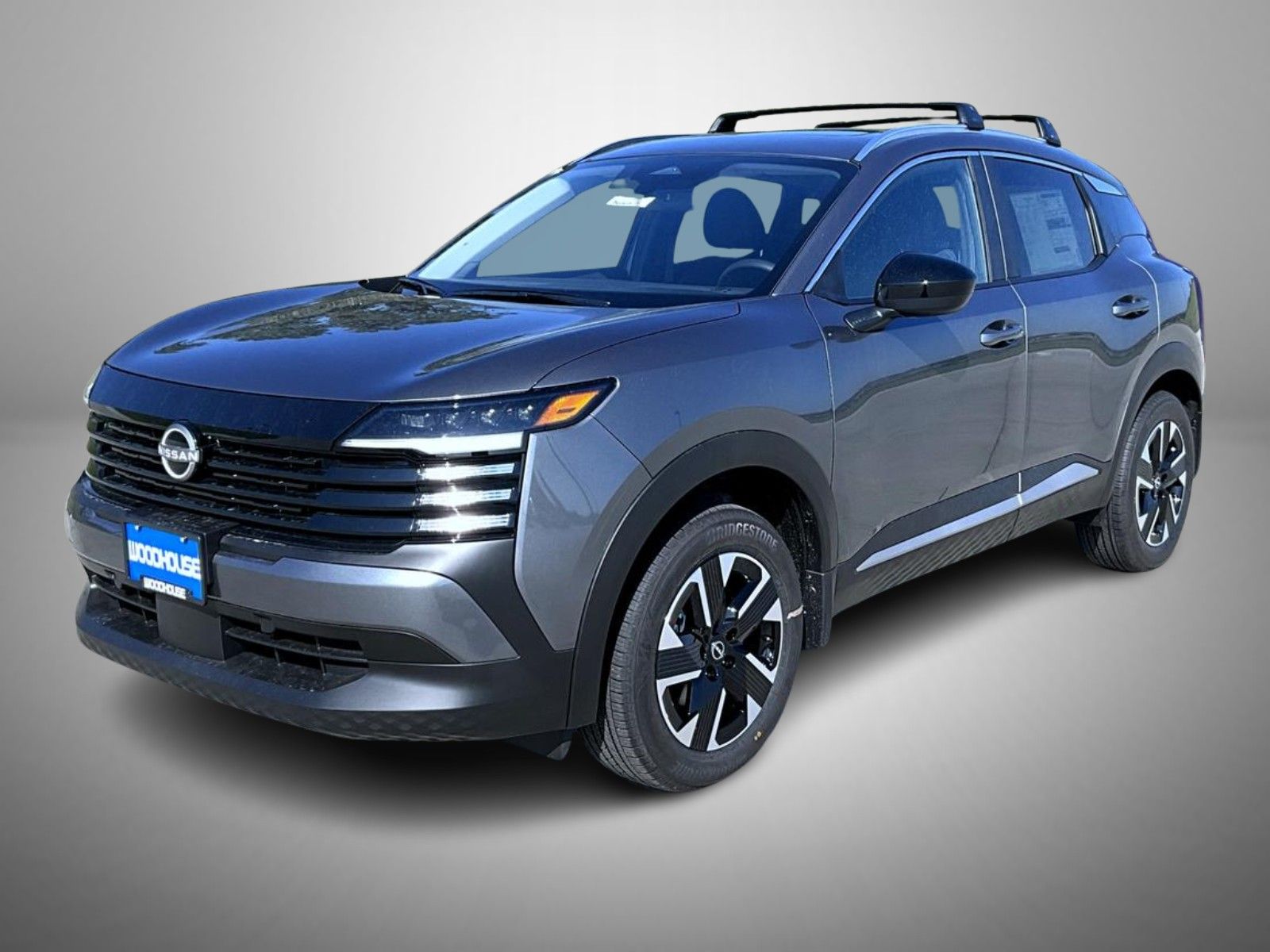 2026 Nissan KICKS SV AWD's photo