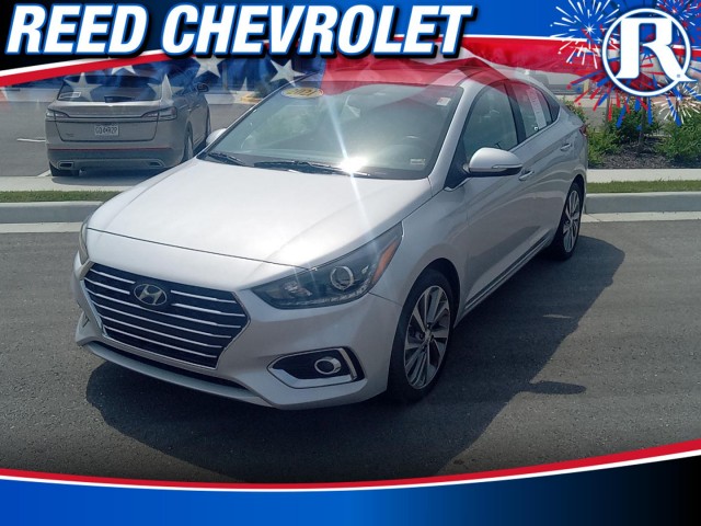 2021 Hyundai Accent