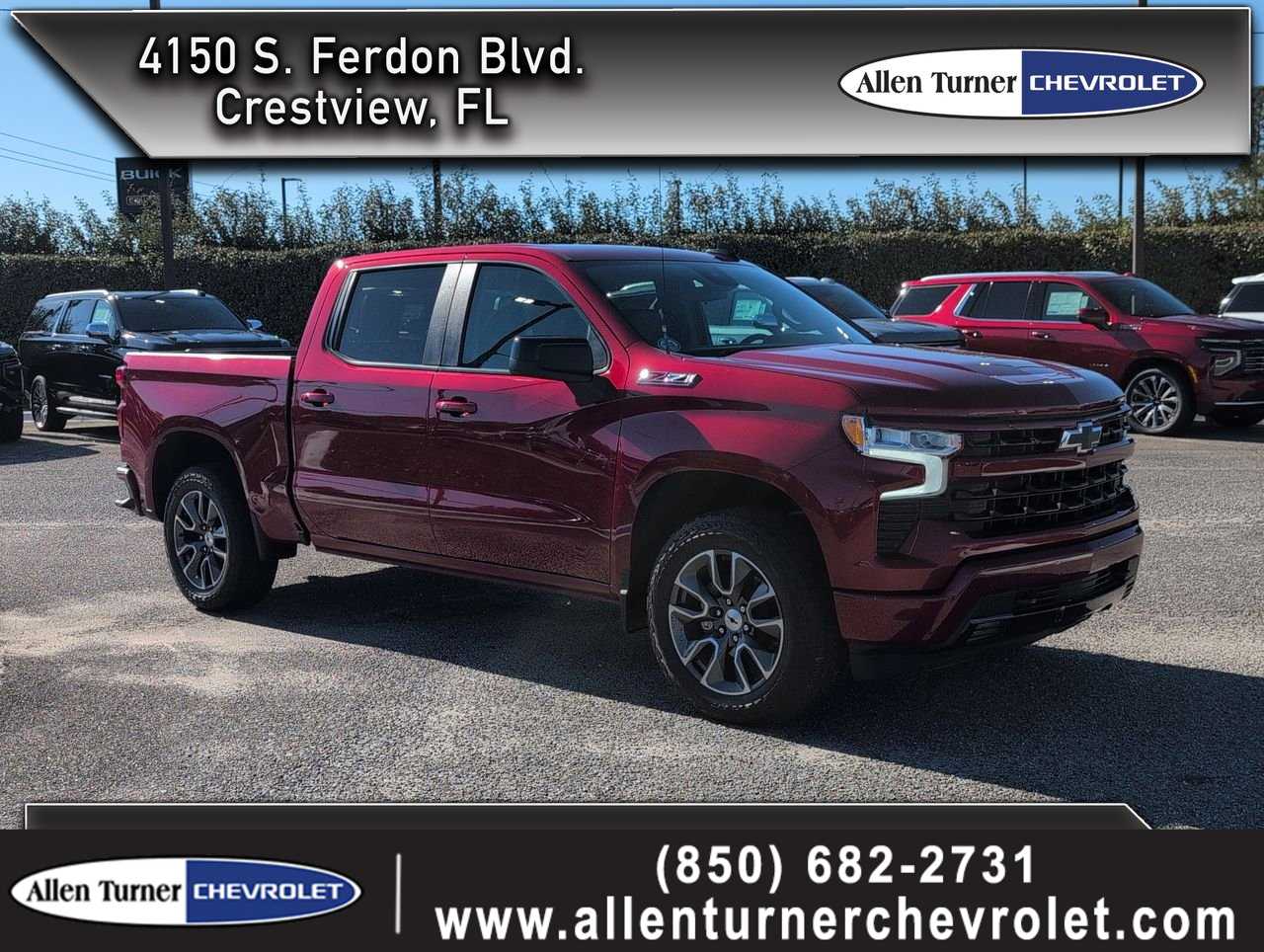 2024 Chevrolet Silverado 1500 RST's photo