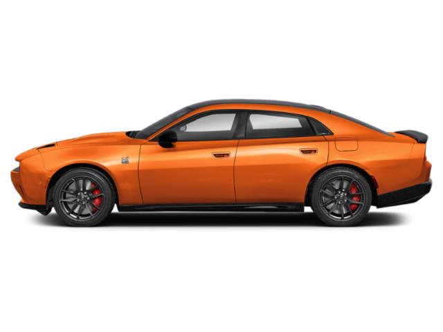 2026 Dodge Charger Daytona Scat Pack photo 2