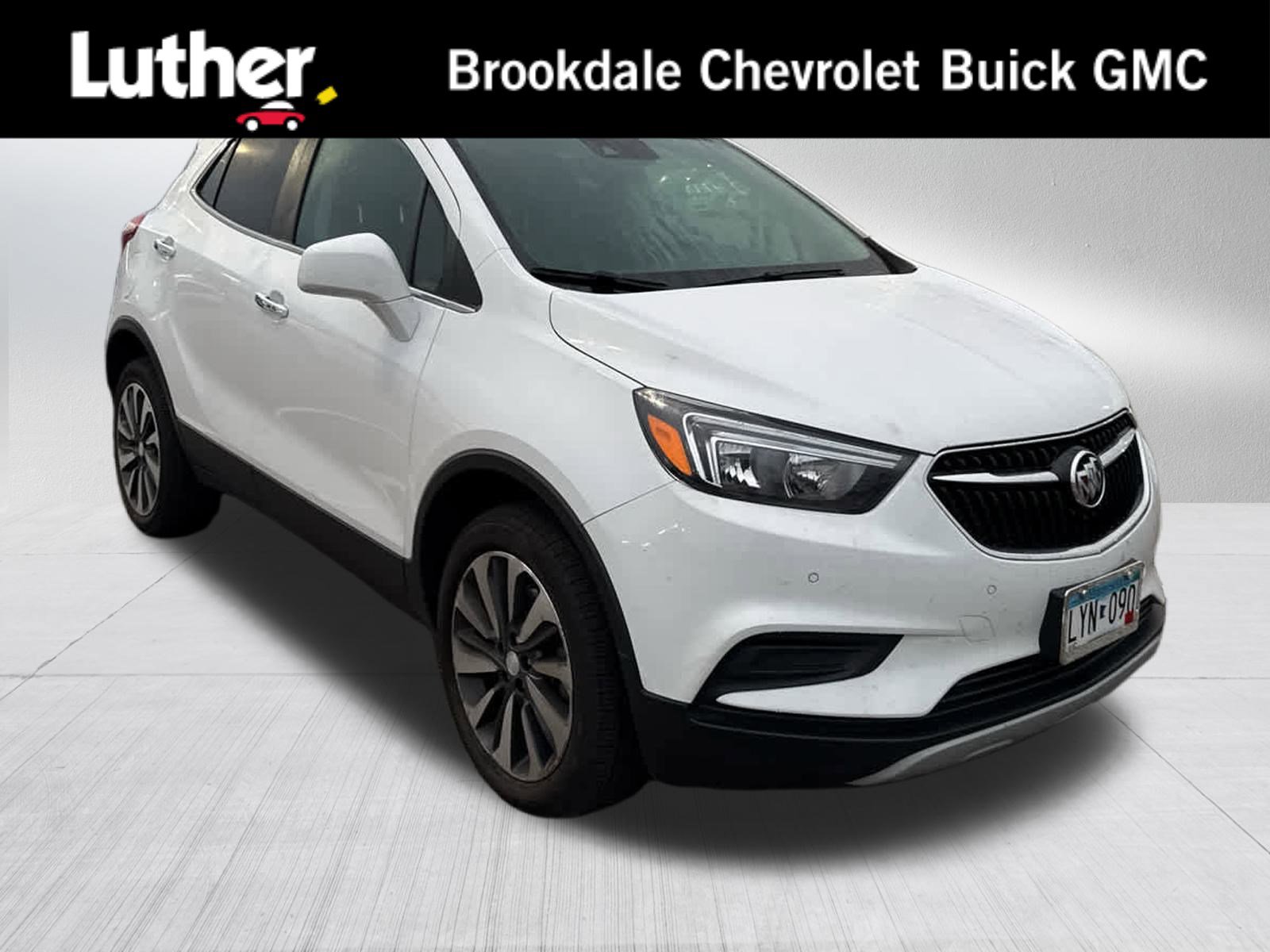 2021 Buick Encore Preferred