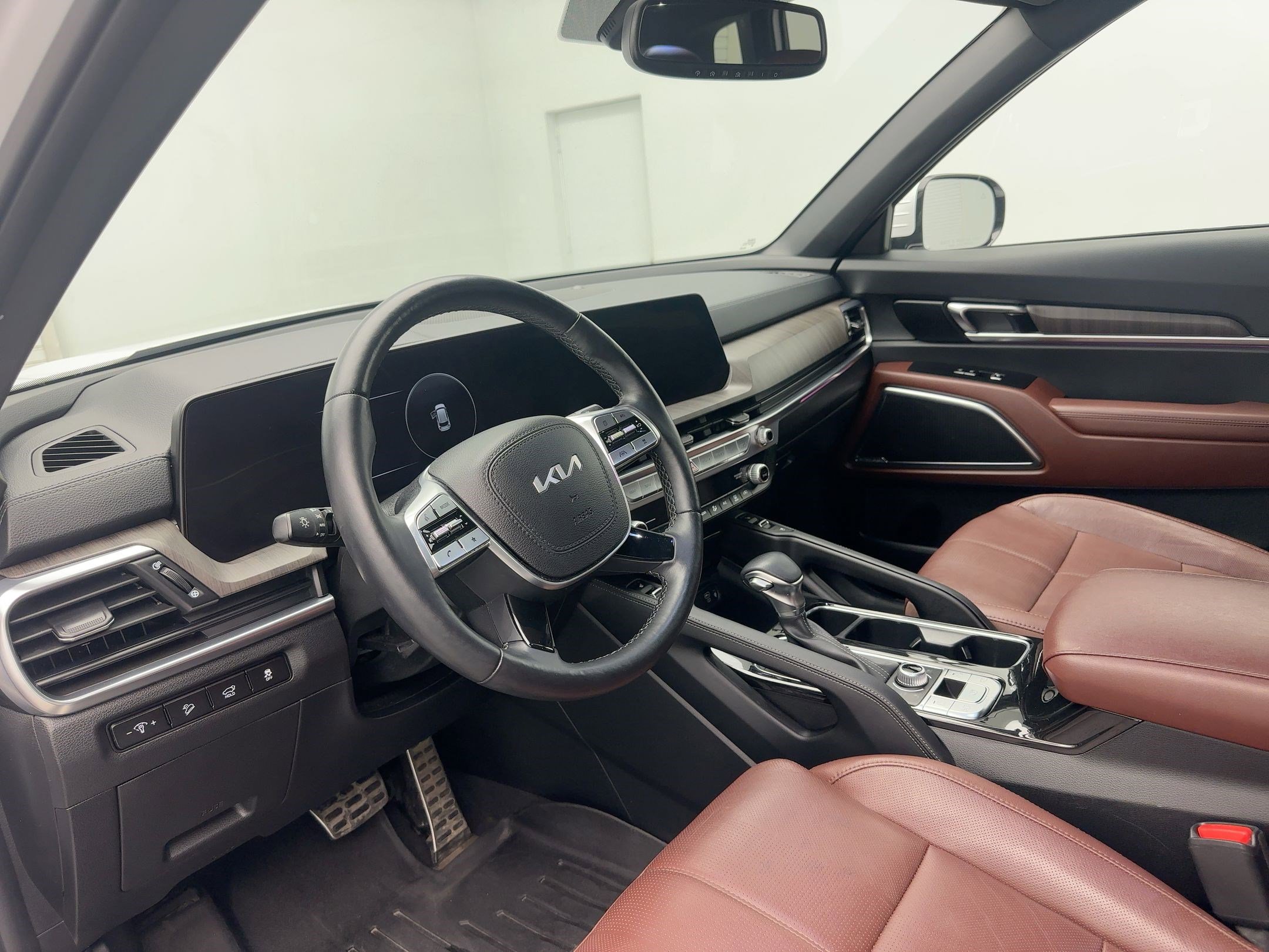 2024 Kia Telluride SX photo 3