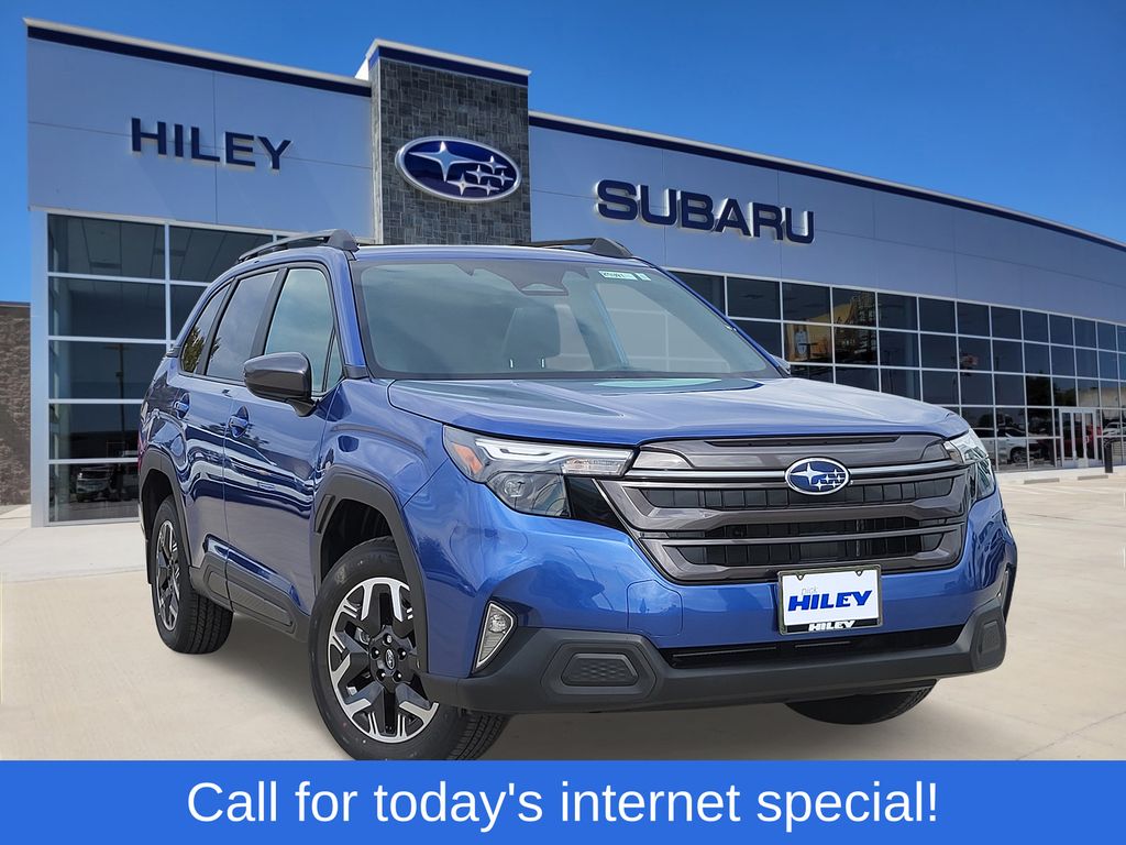 2026 Subaru Forester Premium's photo