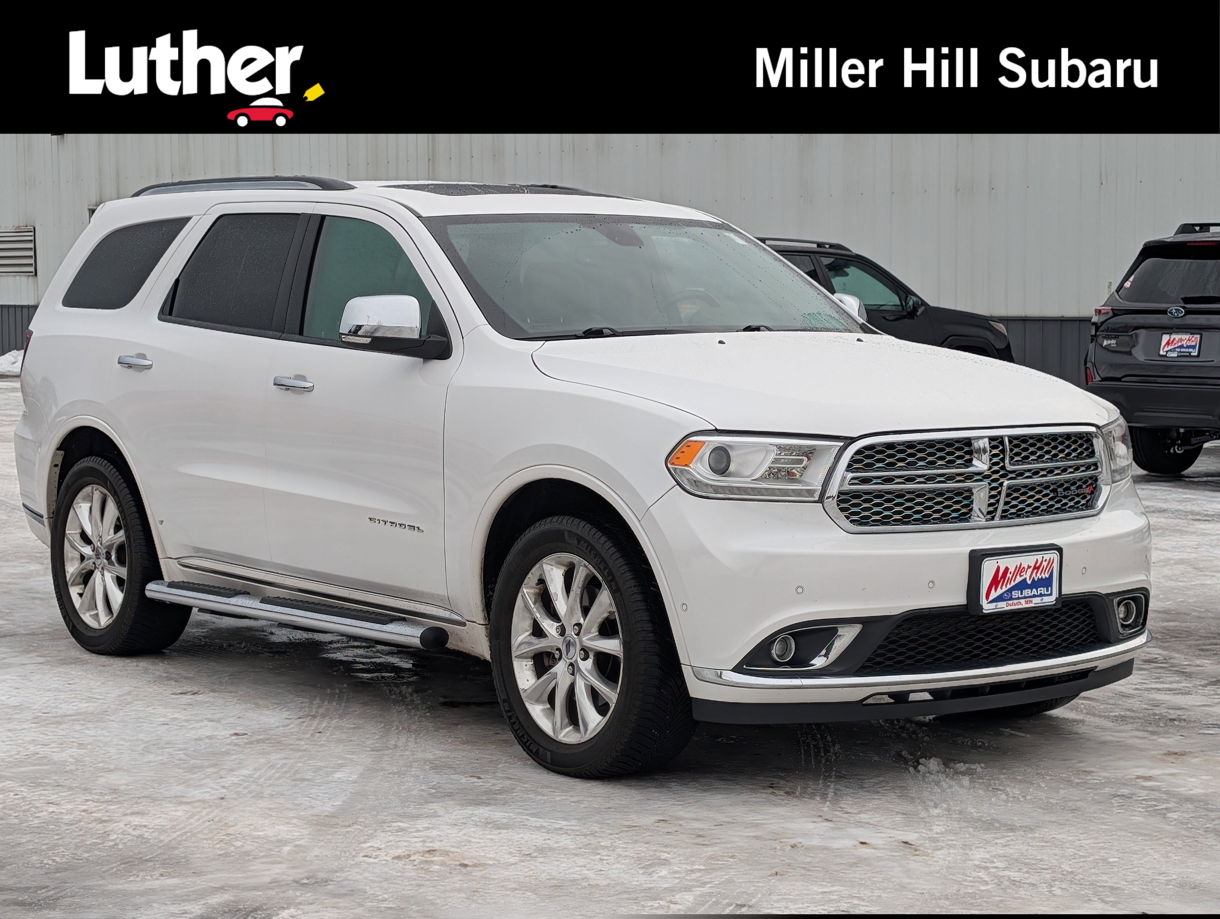 2019 Dodge Durango Citadel's photo
