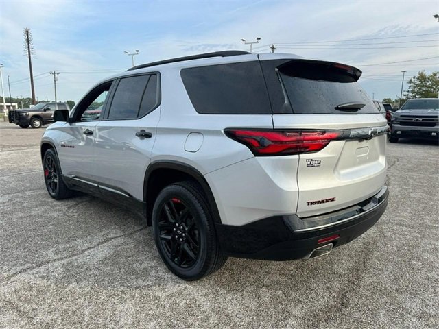 2022 Chevrolet Traverse Premier photo 3