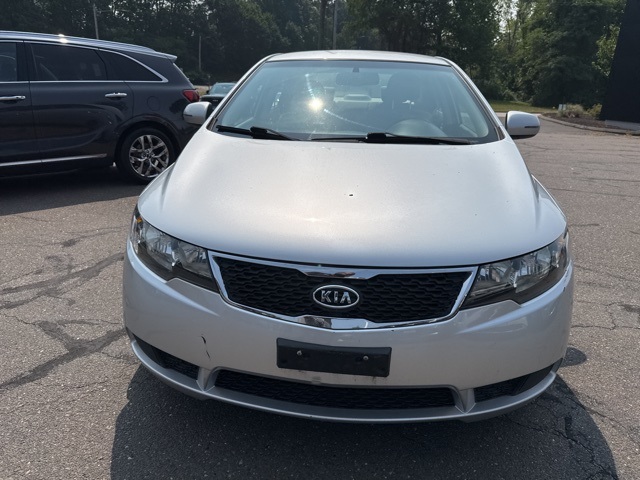 Used 2013 Kia Forte EX with VIN KNAFU4A20D5709216 for sale in Bristol, CT