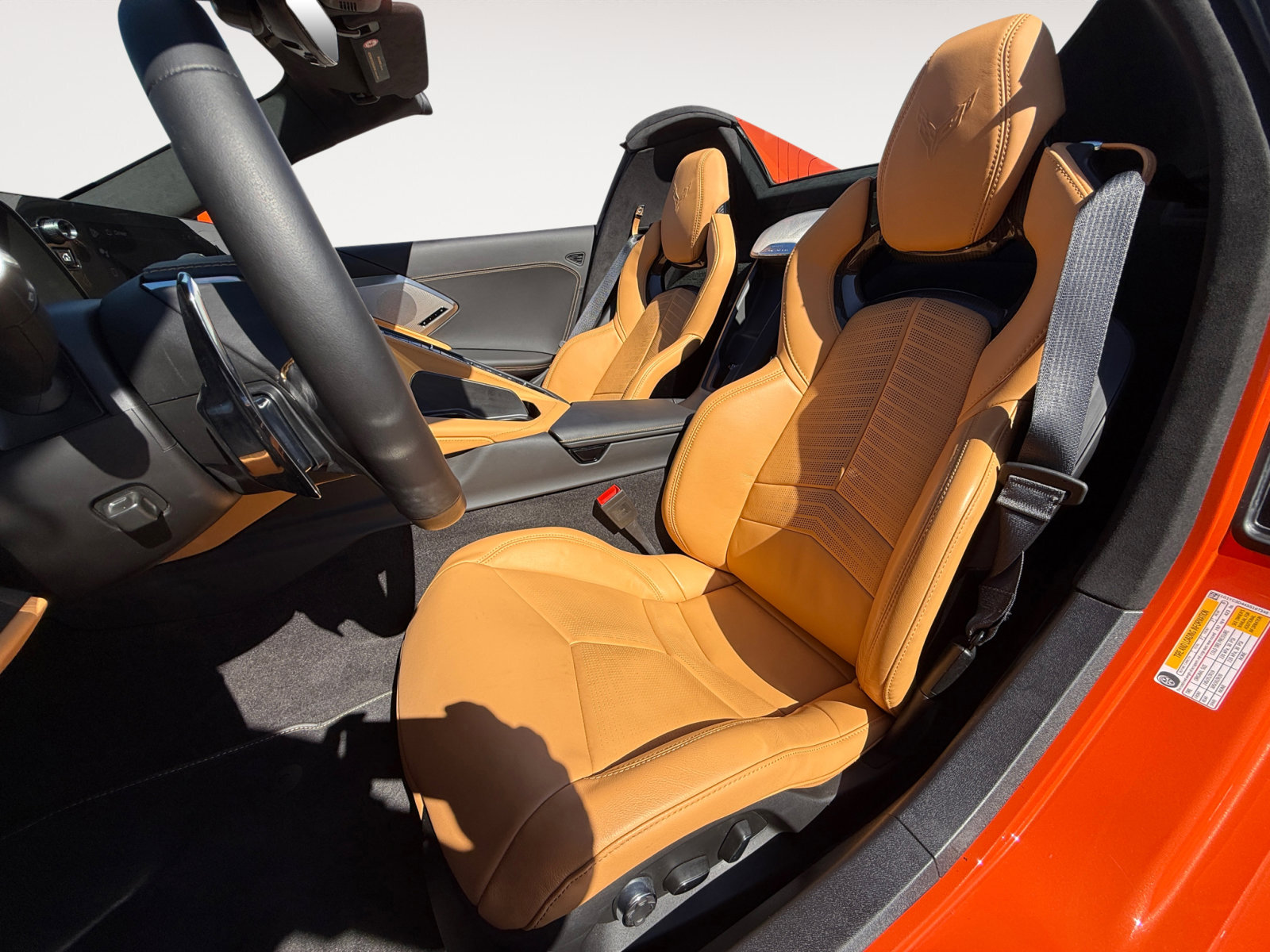 2025 Chevrolet Corvette Stingray photo 10