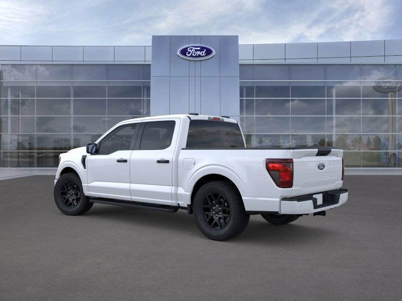 2025 Ford F-150 STX photo 4