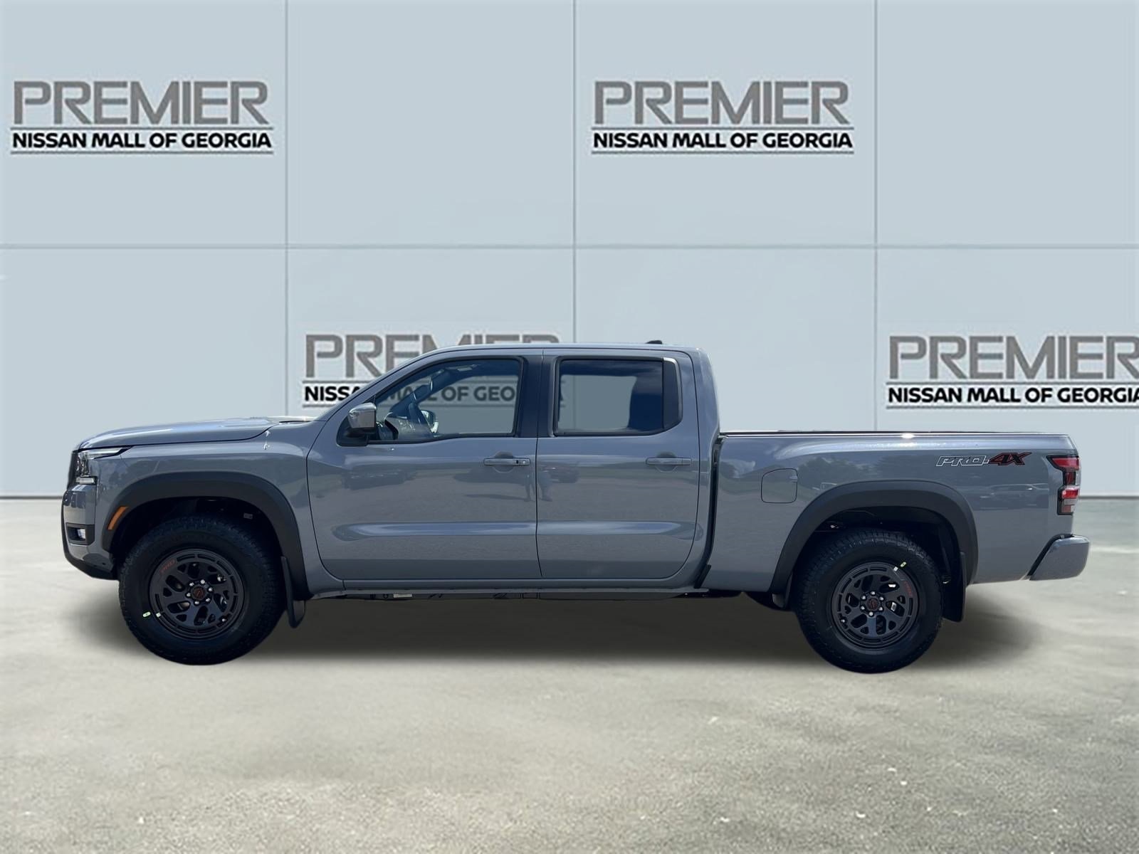 2025 Nissan Frontier PRO-4X photo 20