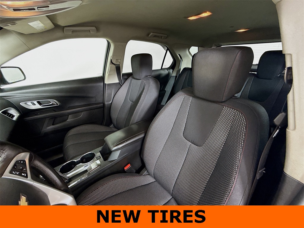 Used 2015 Chevrolet Equinox 1LT with VIN 2GNFLFEKXF6424372 for sale in Stevens Point, WI