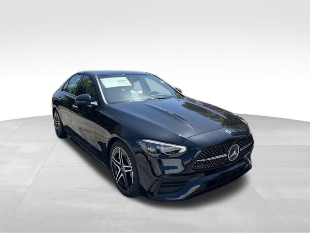 2025 Mercedes Benz C 300 4MATIC photo 7