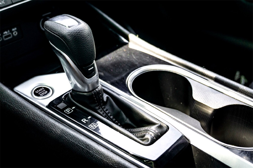 2024 Nissan Altima 2.5 SV photo 24