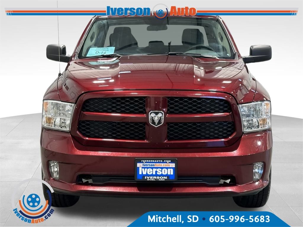 2019 Ram 1500 Classic Express photo 2