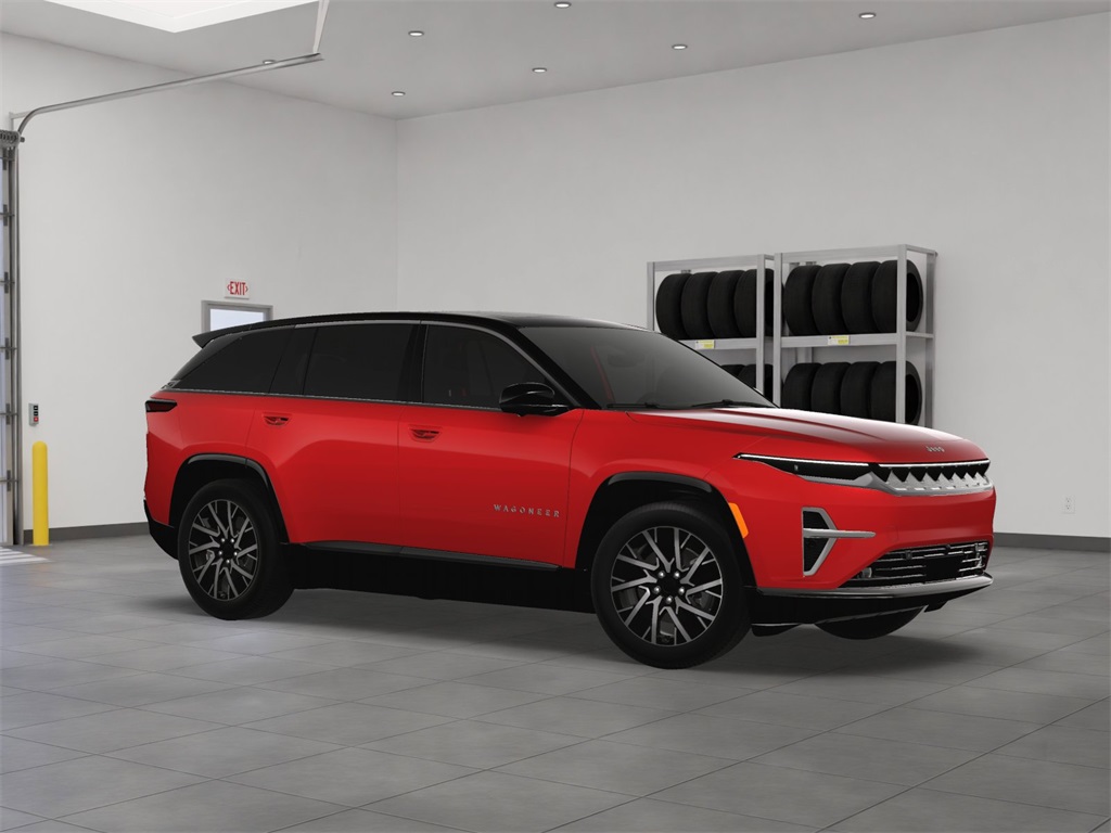 2025 Jeep Wagoneer S Limited photo 7