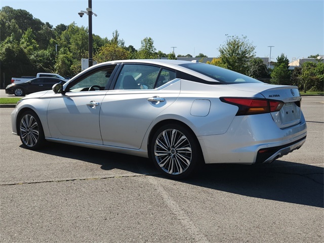 2023 Nissan Altima 2.5 SL photo 4